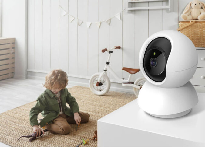 Comparatif des caméras de surveillance connectées d’intérieur guide d’achat