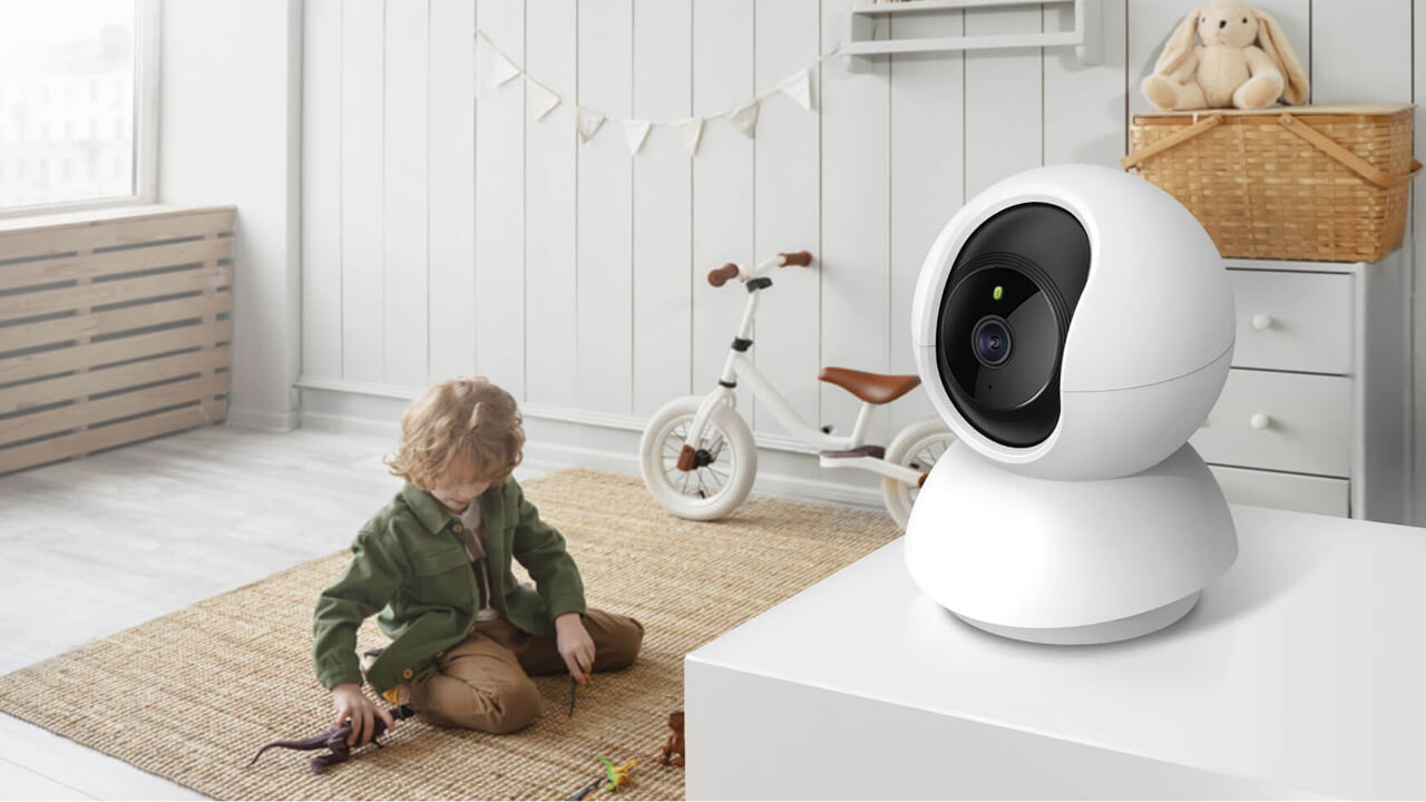 Comparatif des caméras de surveillance connectées d’intérieur guide d’achat